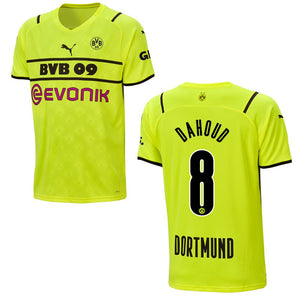 puma BVB BORUSSIA DORTMUND Trikot Cup Herren 21 / 22 - sportiger.de