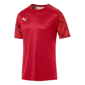 puma CUP TRAINING T-Shirt Herren rot - sportiger.de