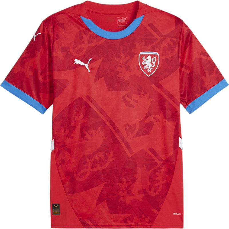 FACR TSCHECHIEN Trikot Home Herren EURO 2024