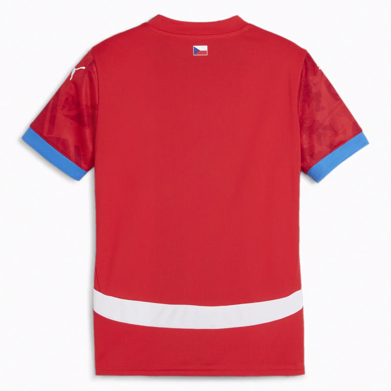 FACR TSCHECHIEN Trikot Home Kinder EURO 2024