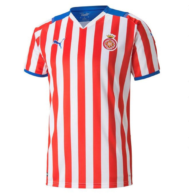 puma FC GIRONA Trikot Home Herren 21 / 22 - sportiger.de