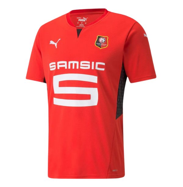 puma FC STADE RENNES Trikot Home Herren 21 / 22 - sportiger.de