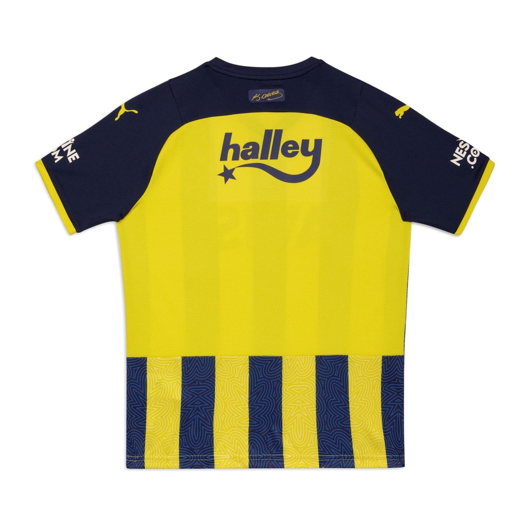 puma FENERBAHCE ISTANBUL Trikot Home Kinder 21 / 22 - sportiger.de