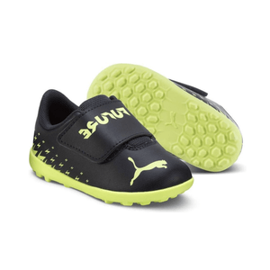 puma FUTURE Z 4.4 TT V Infant Babyschuh Kinder lila - gelb - sportiger.de