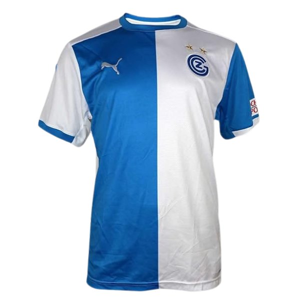 puma GRASSHOPERS ZÜRICH Trikot Home Herren 20 / 21 - sportiger.de