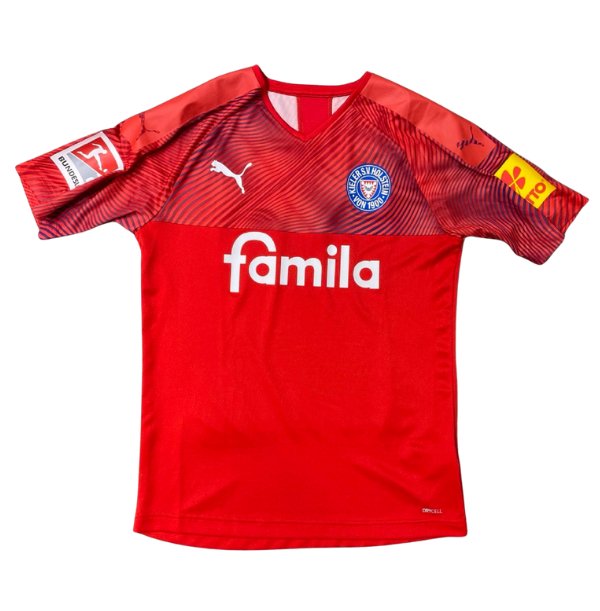 puma HOLSTEIN KIEL Trikot Away Herren 19 / 20 - sportiger.de