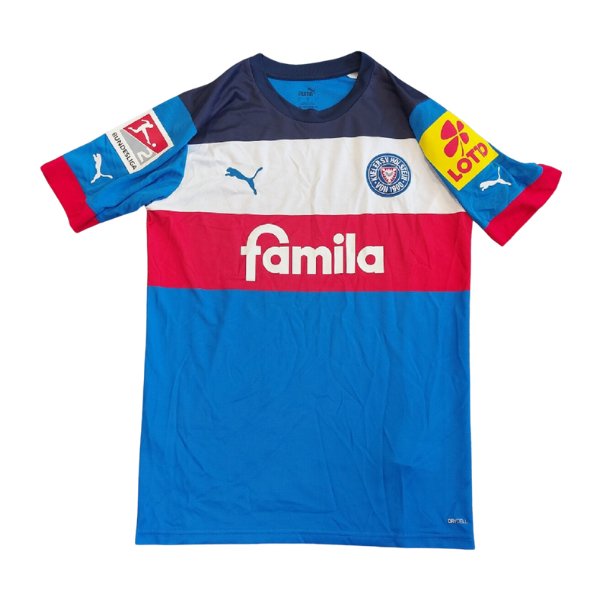 puma HOLSTEIN KIEL Trikot Home Herren 22 / 23 - sportiger.de