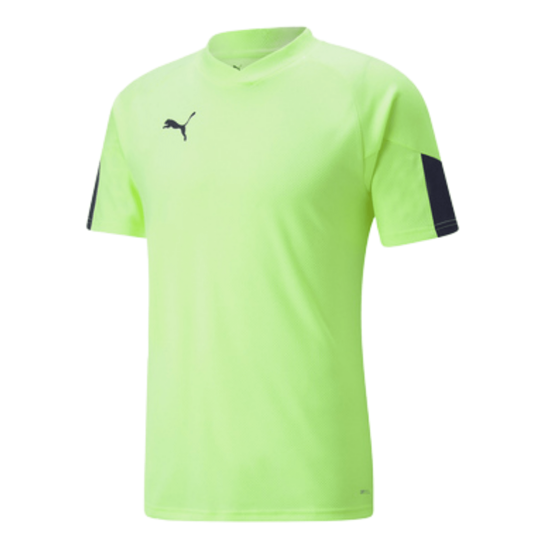 puma IndividualFINAL Shirt Training Herren gelb - sportiger.de