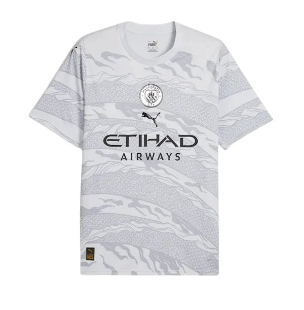 puma MANCHESTER CITY 'Year Of The Dragon' Trikot Herren 2024 - sportiger.de