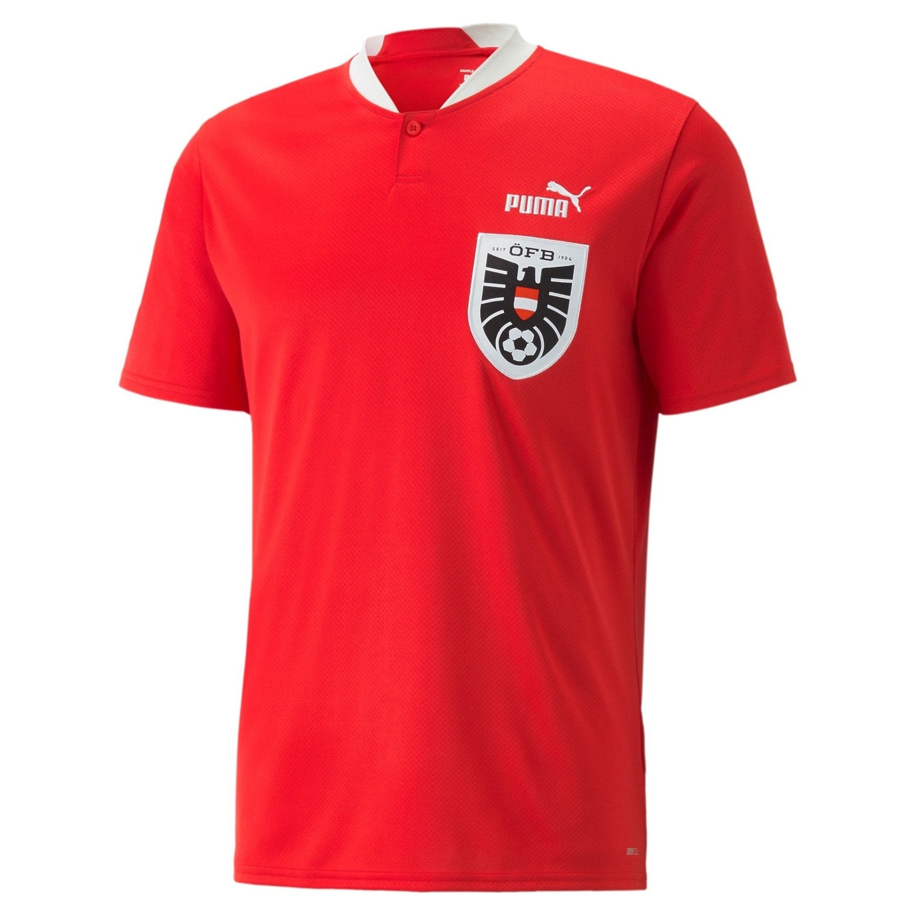 puma ÖFB ÖSTERREICH Trikot Home Herren 22 / 23 - sportiger.de