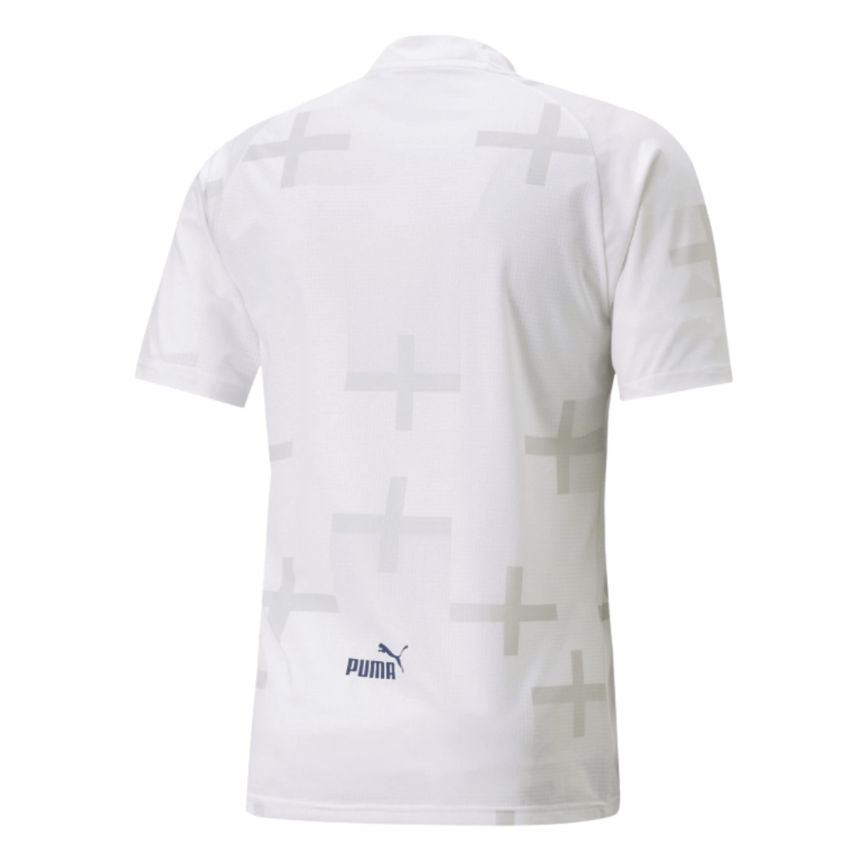 puma OLYMPIQUE MARSEILLE PRE - MATCH Shirt Herren 2023 - sportiger.de