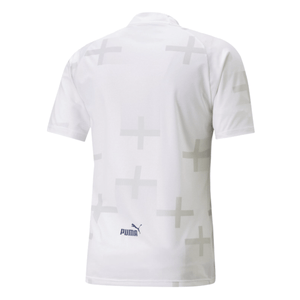 puma OLYMPIQUE MARSEILLE PRE - MATCH Shirt Herren 2023 - sportiger.de