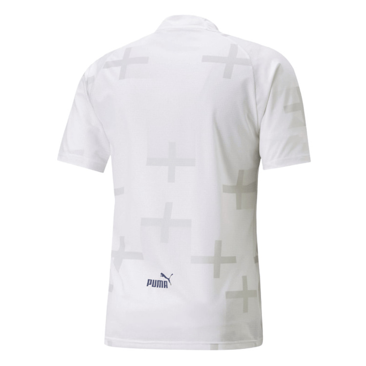puma OLYMPIQUE MARSEILLE PRE - MATCH Shirt Herren 2023 - sportiger.de