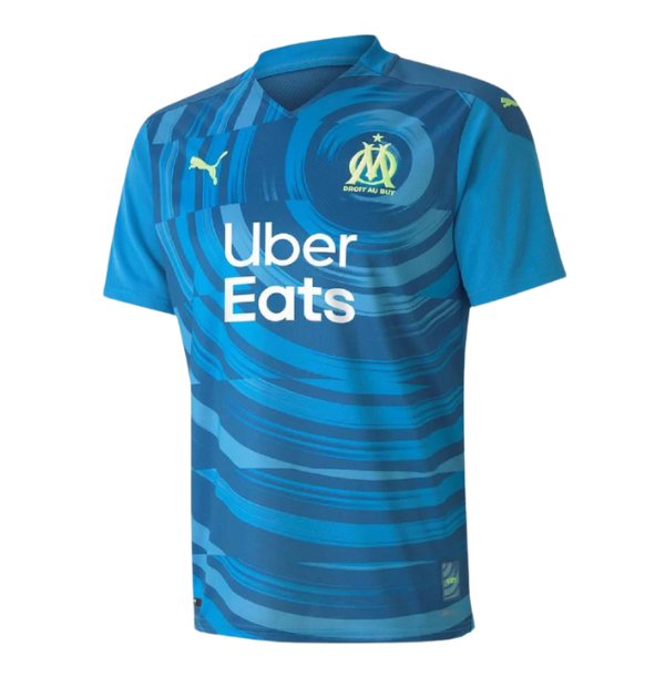 puma OLYMPIQUE MARSEILLE Trikot 3rd Herren 20 / 21 - sportiger.de