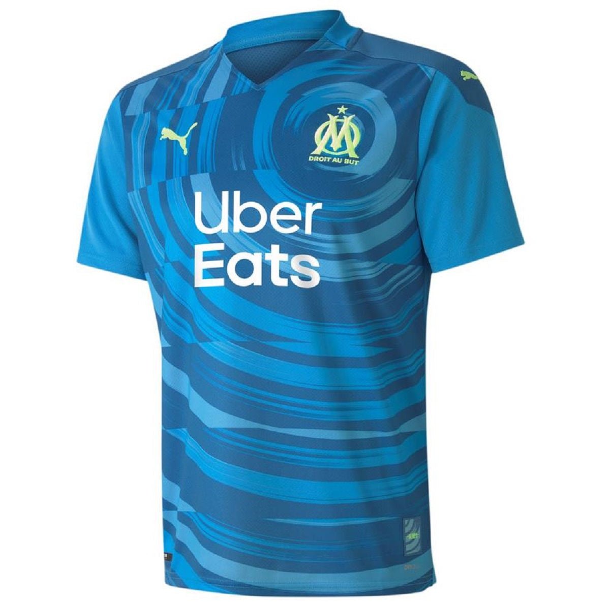 puma OLYMPIQUE MARSEILLE Trikot 3rd Kinder 20 / 21 - sportiger.de