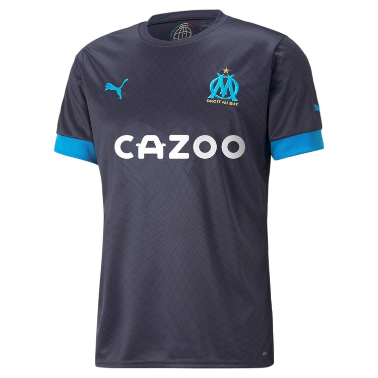 puma OLYMPIQUE MARSEILLE Trikot Away Herren 22 / 23 - sportiger.de