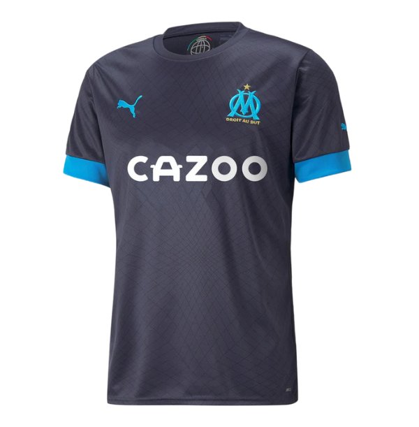 puma OLYMPIQUE MARSEILLE Trikot Away Herren 22 / 23 - sportiger.de