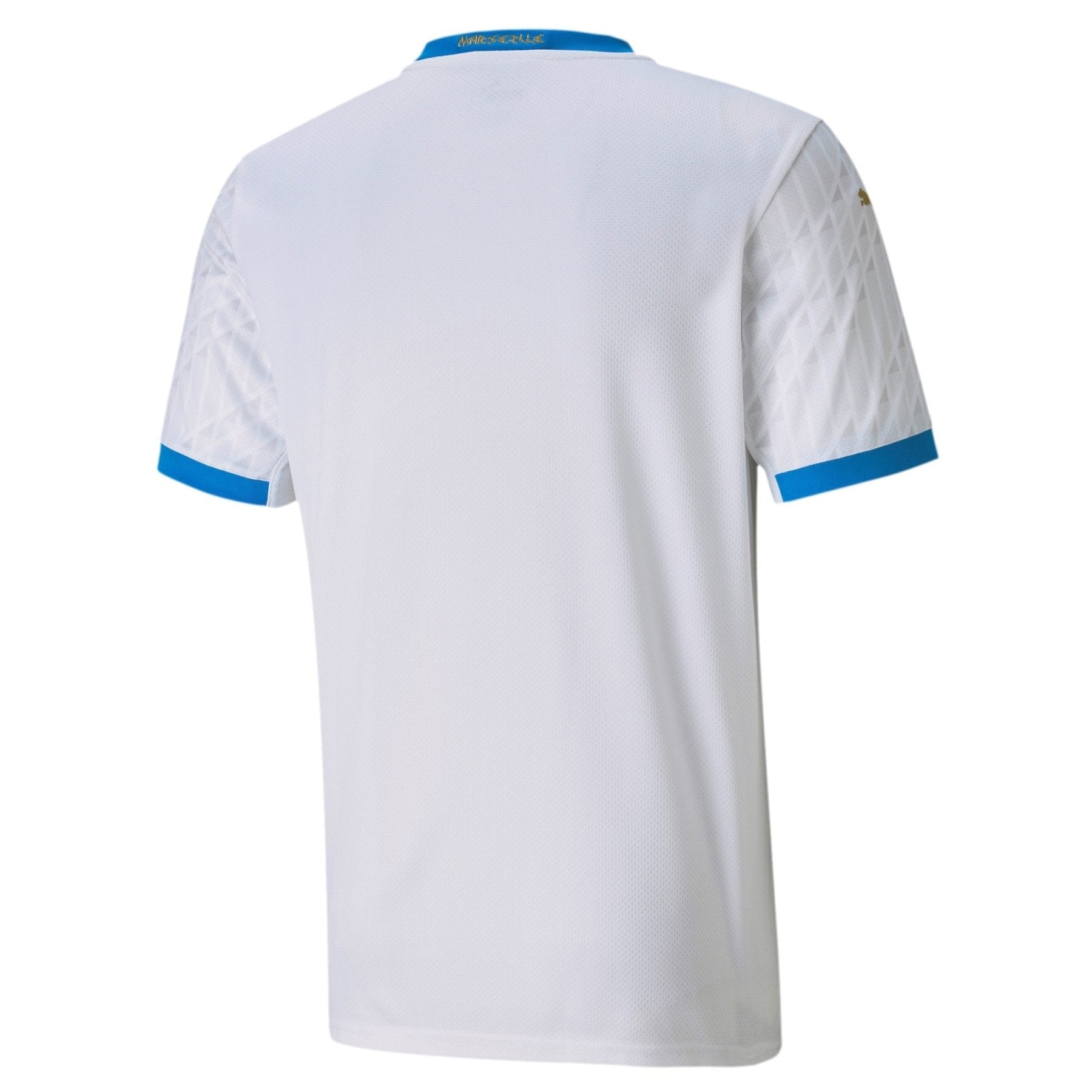 puma OLYMPIQUE MARSEILLE Trikot Home Kinder 20 / 21 - sportiger.de