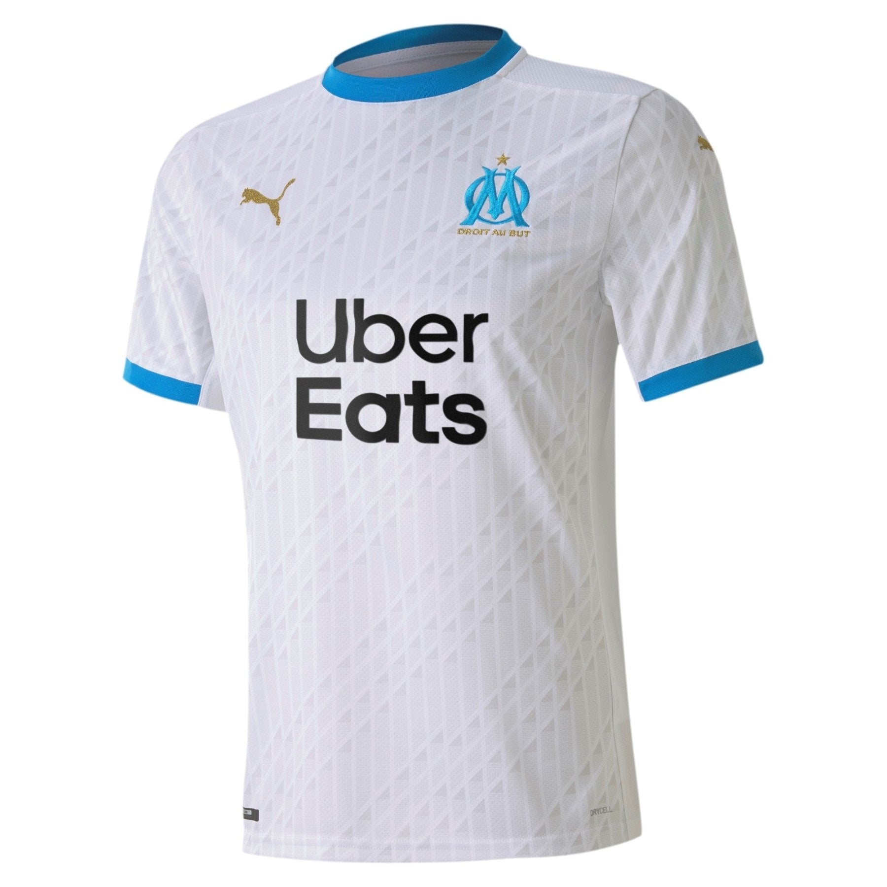 puma OLYMPIQUE MARSEILLE Trikot Home Kinder 20 / 21 - sportiger.de