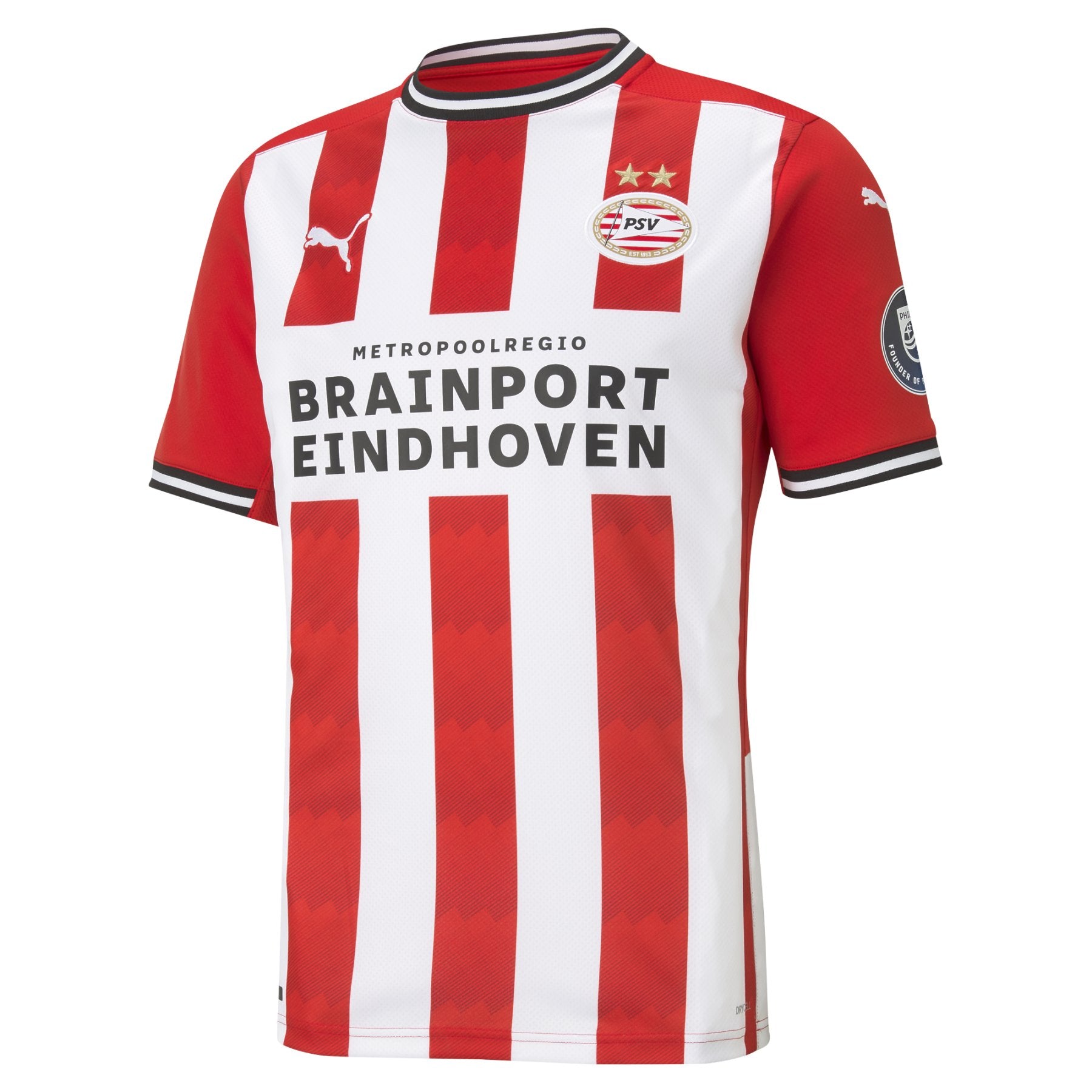 puma PSV EINDHOVEN Trikot Home Herren 20 / 21 - sportiger.de