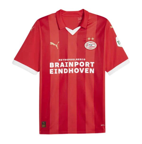 puma PSV EINDHOVEN Trikot Home Herren 23 / 24 - sportiger.de