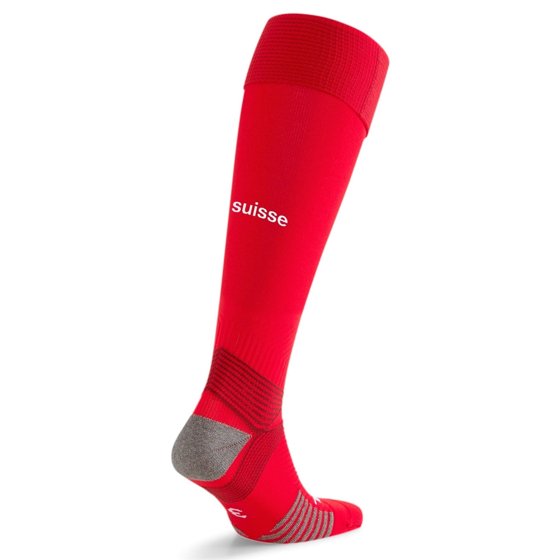puma SVIZZERA Calze Home EURO 2020 rosso - sportiger.de