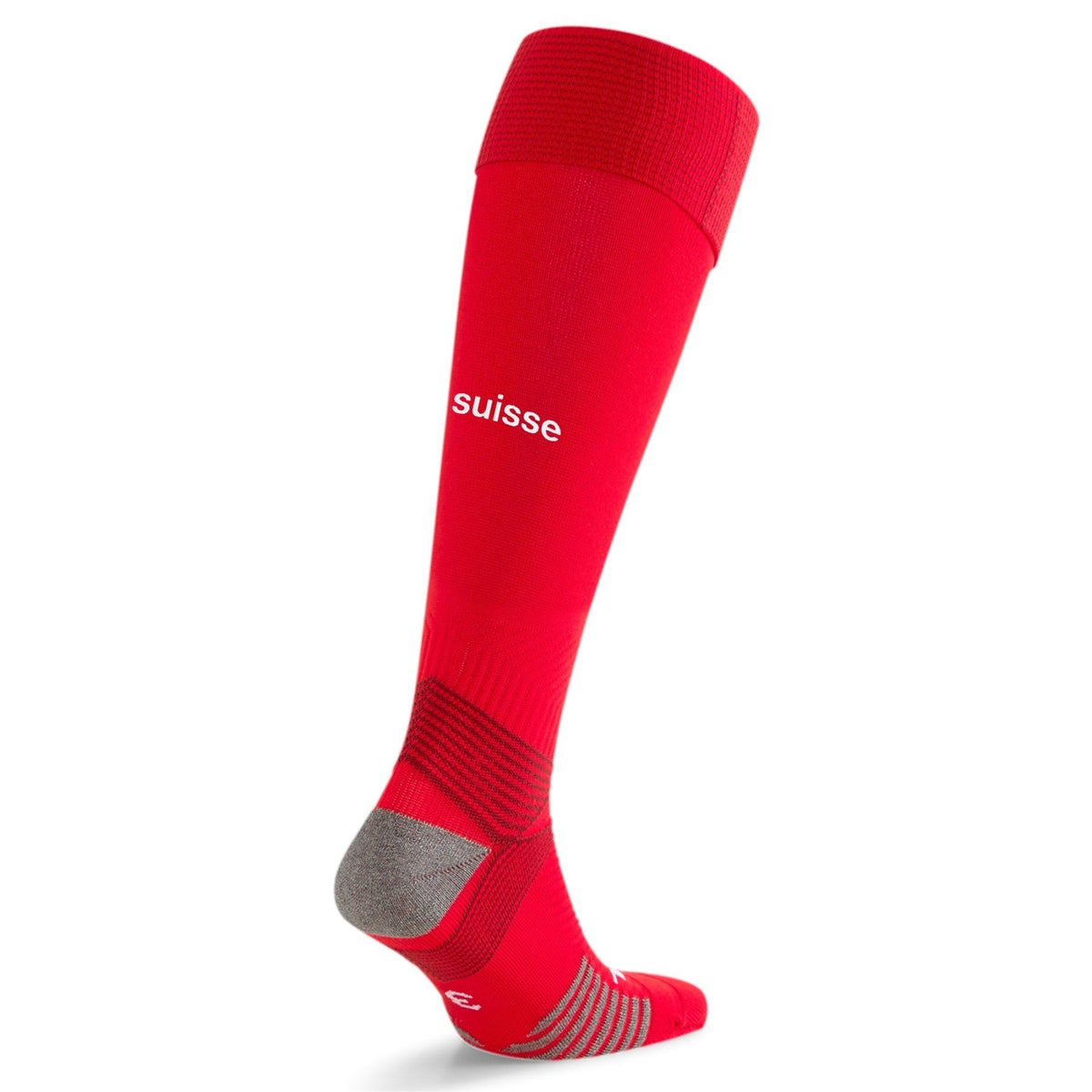 puma SVIZZERA Calze Home EURO 2020 rosso - sportiger.de