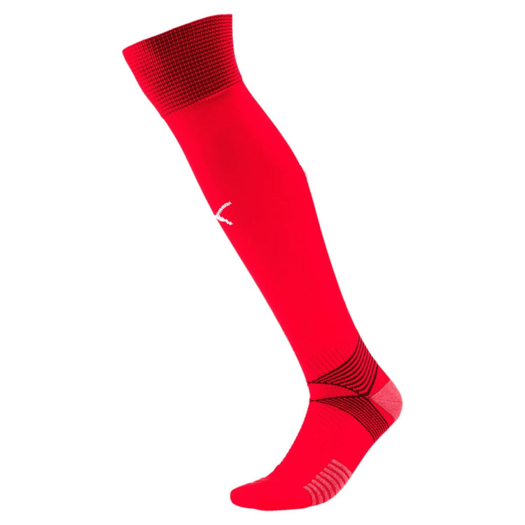 puma SVIZZERA Calze Home EURO 2020 rosso - sportiger.de