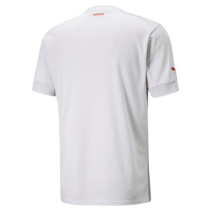 puma SCHWEIZ Trikot Away Herren WM 2022 - sportiger.de