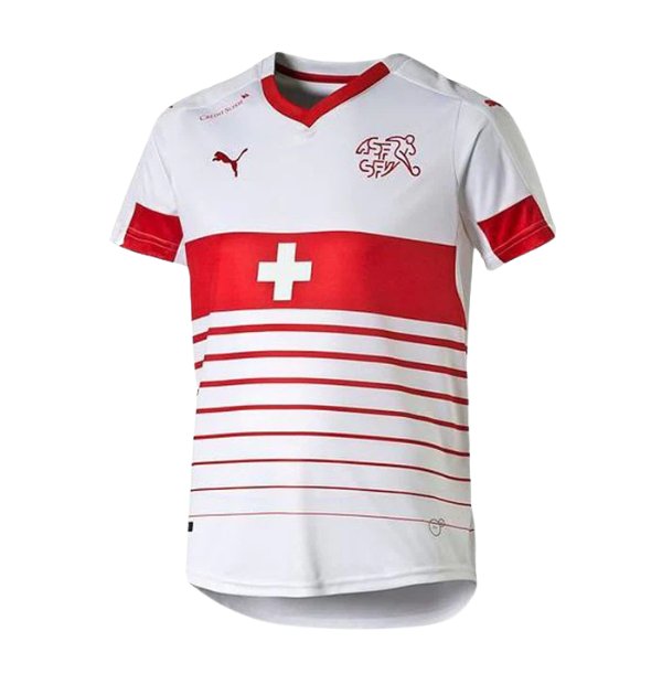 puma SCHWEIZ Trikot Away Kinder EURO 2016 - sportiger.de