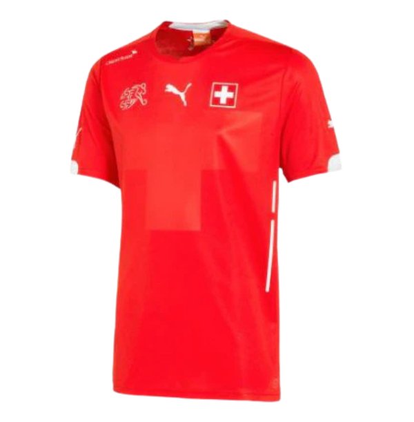 puma SCHWEIZ Trikot Home Kinder 2014 / 2015 - sportiger.de