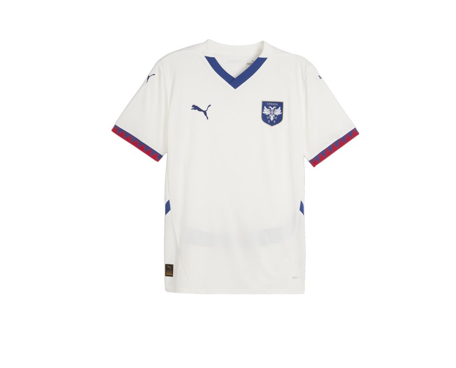 FSS SERBIEN Trikot Away Herren EURO 2024