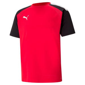 puma TEAM PACER Shirt Training Herren rot - sportiger.de