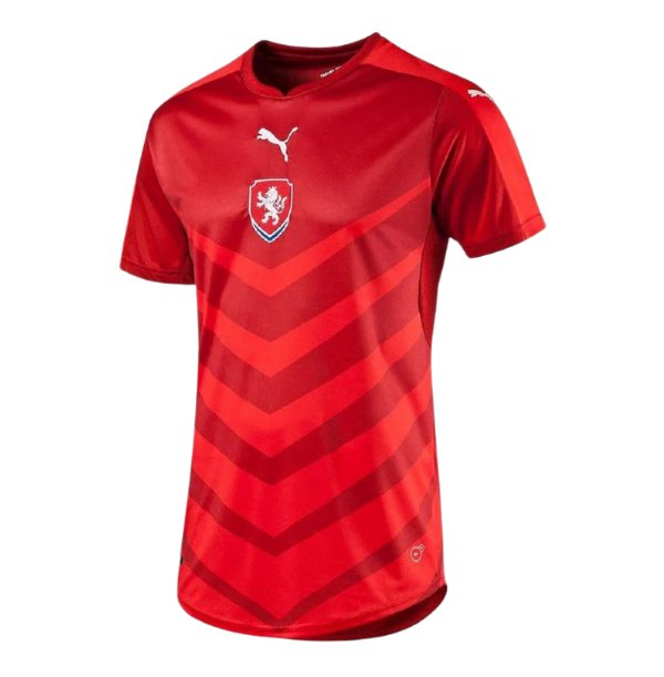 puma TSCHECHIEN Trikot Home Herren 2016 - sportiger.de