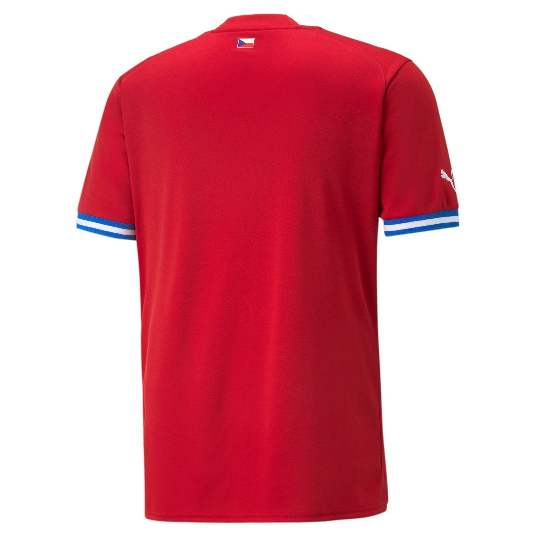 puma TSCHECHIEN Trikot Home Kinder 22 / 23 - sportiger.de