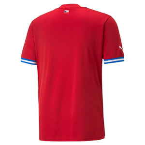 puma TSCHECHIEN Trikot Home Kinder 22 / 23 - sportiger.de