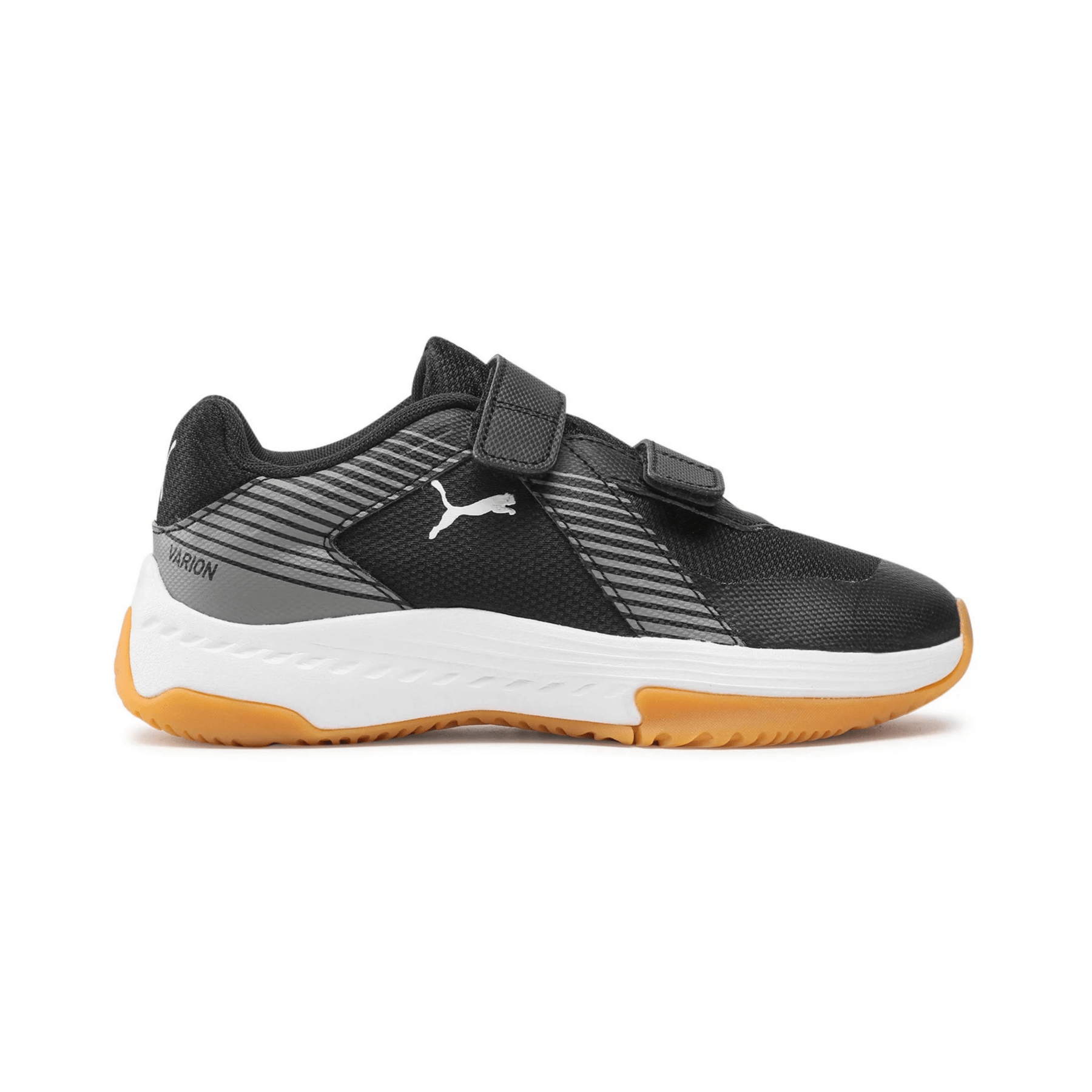 puma VARION V JR Handballschuh Kinder schwarz - sportiger.de