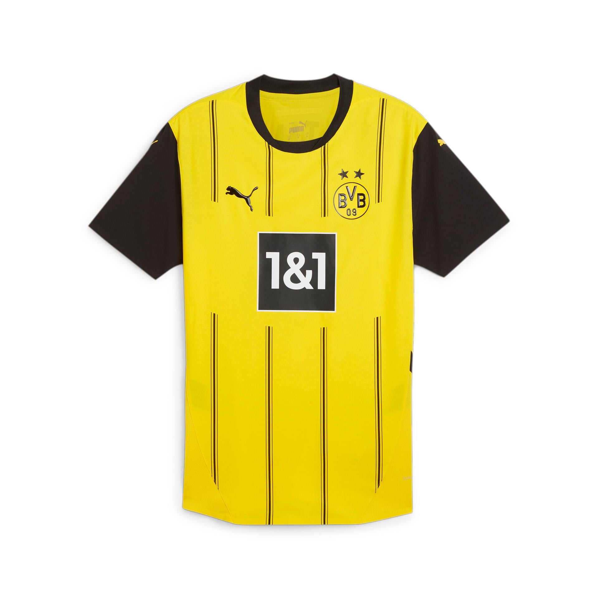 BVB BORUSSIA DORTMUND Trikot Authentic Home Herren 24 / 25