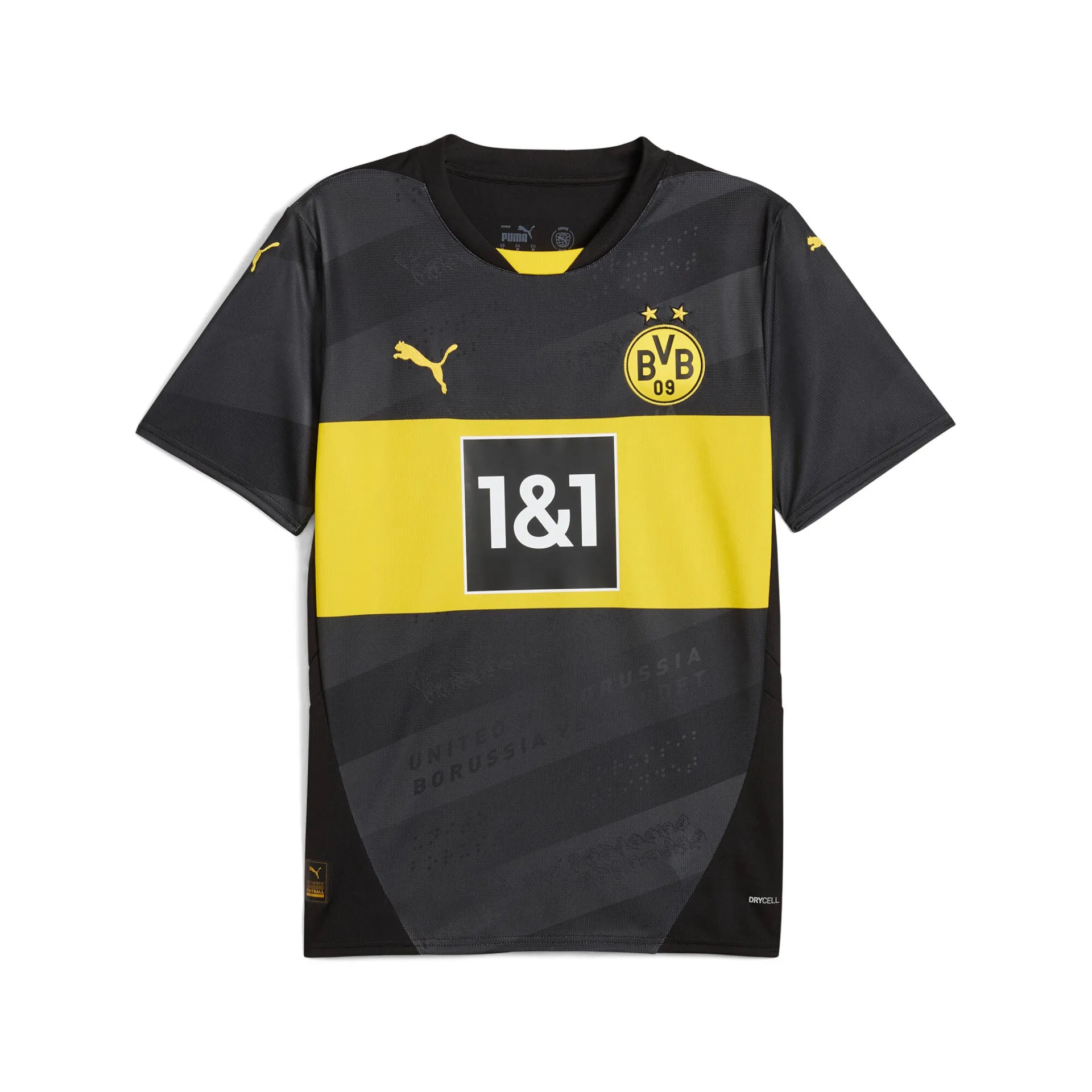 BVB BORUSSIA DORTMUND Trikot Away Herren 24 / 25