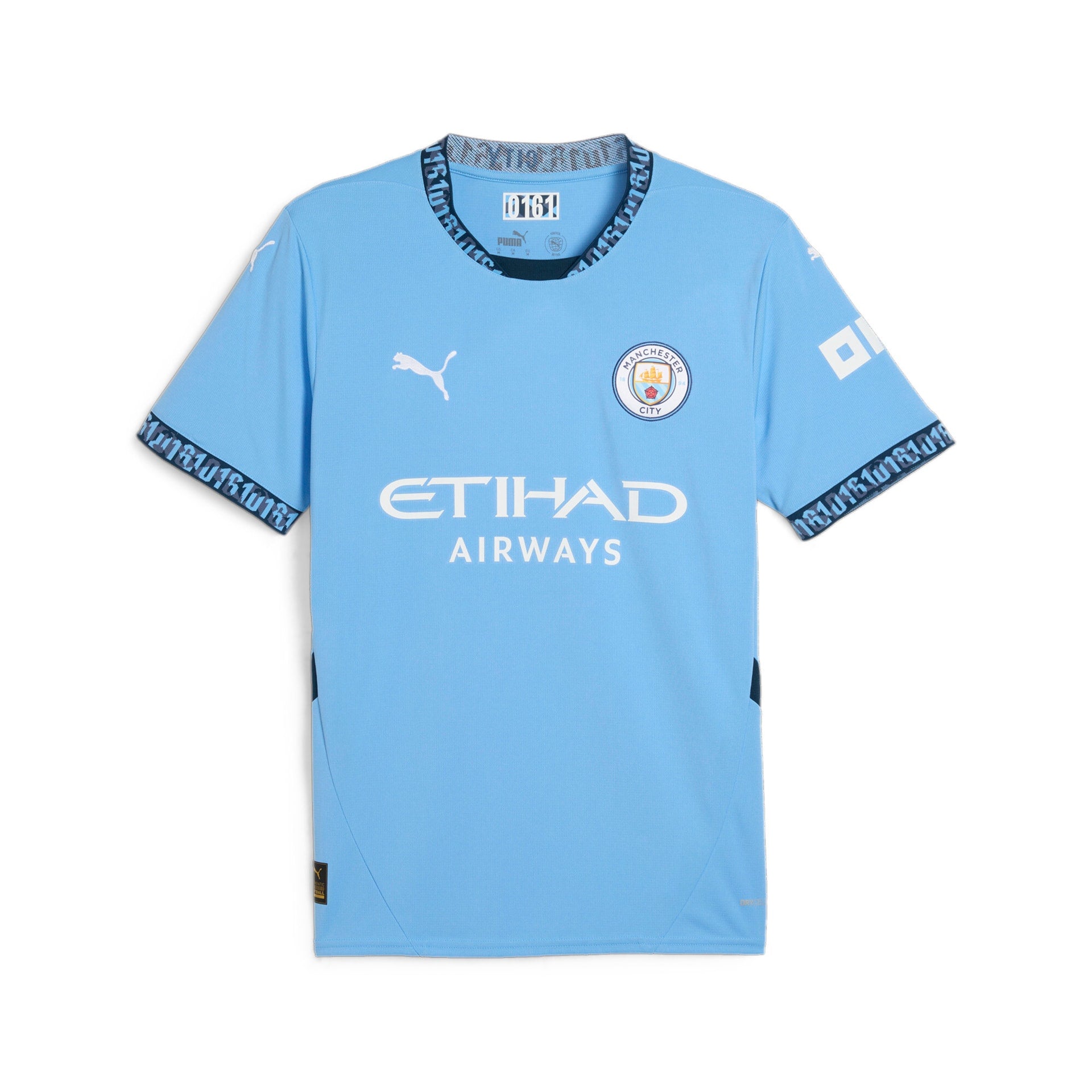 MCFC MANCHESTER CITY Trikot Home Kinder 24 / 25