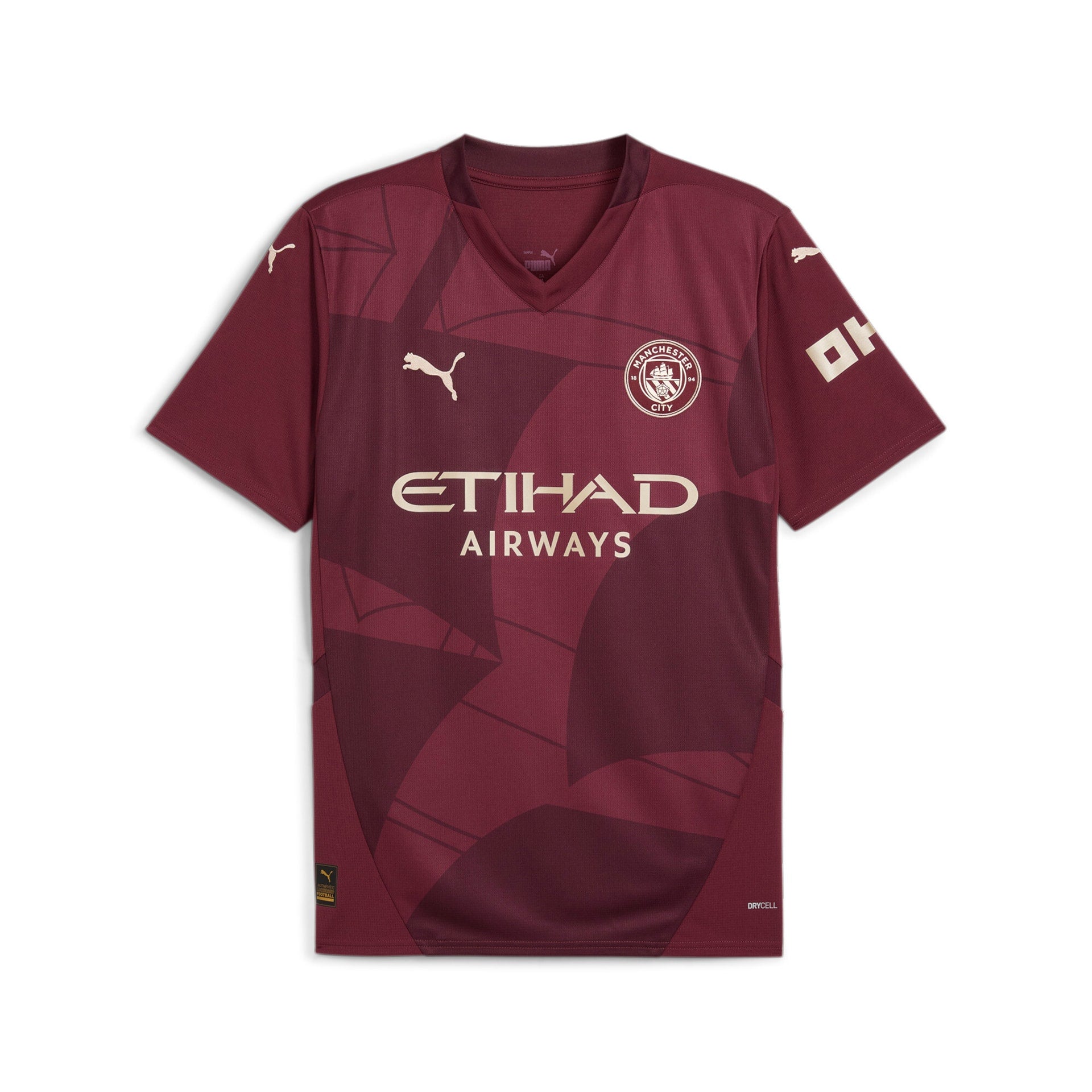 MCFC MANCHESTER CITY Trikot 3rd Kinder 24 / 25