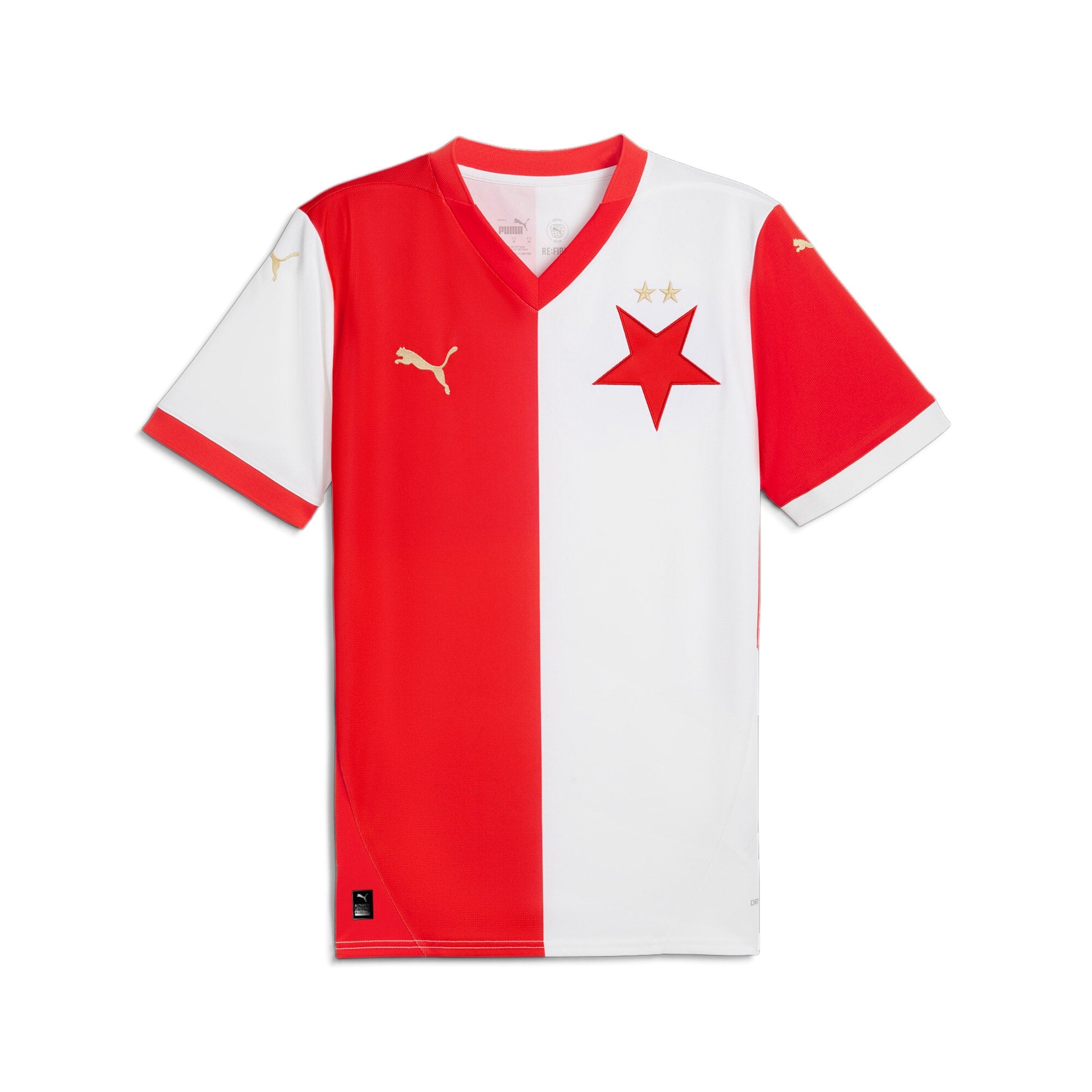 SK SLAVIA PRAG Trikot Home Herren 24 / 25