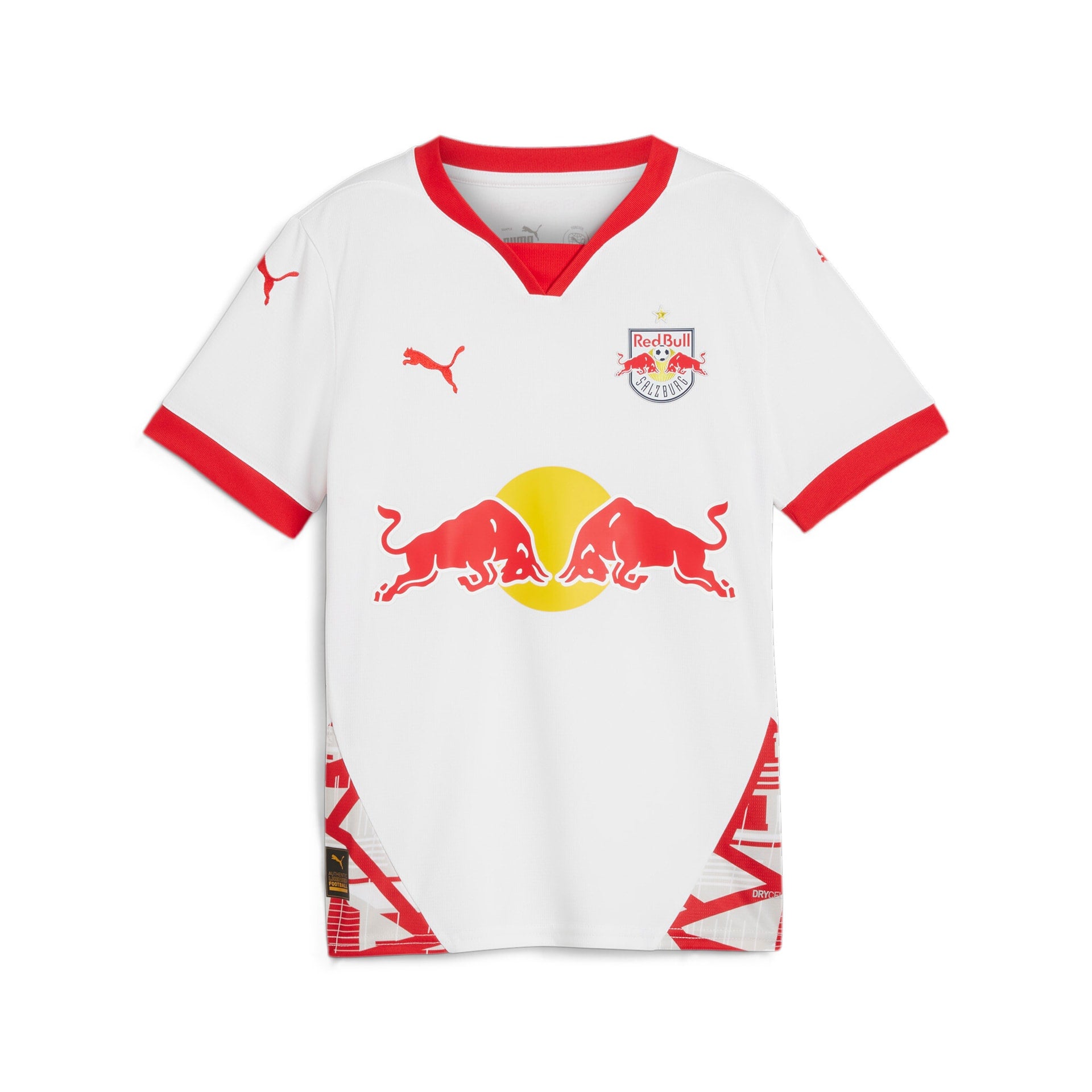 RED BULL SALZBURG Trikot Home Kinder 24 / 25