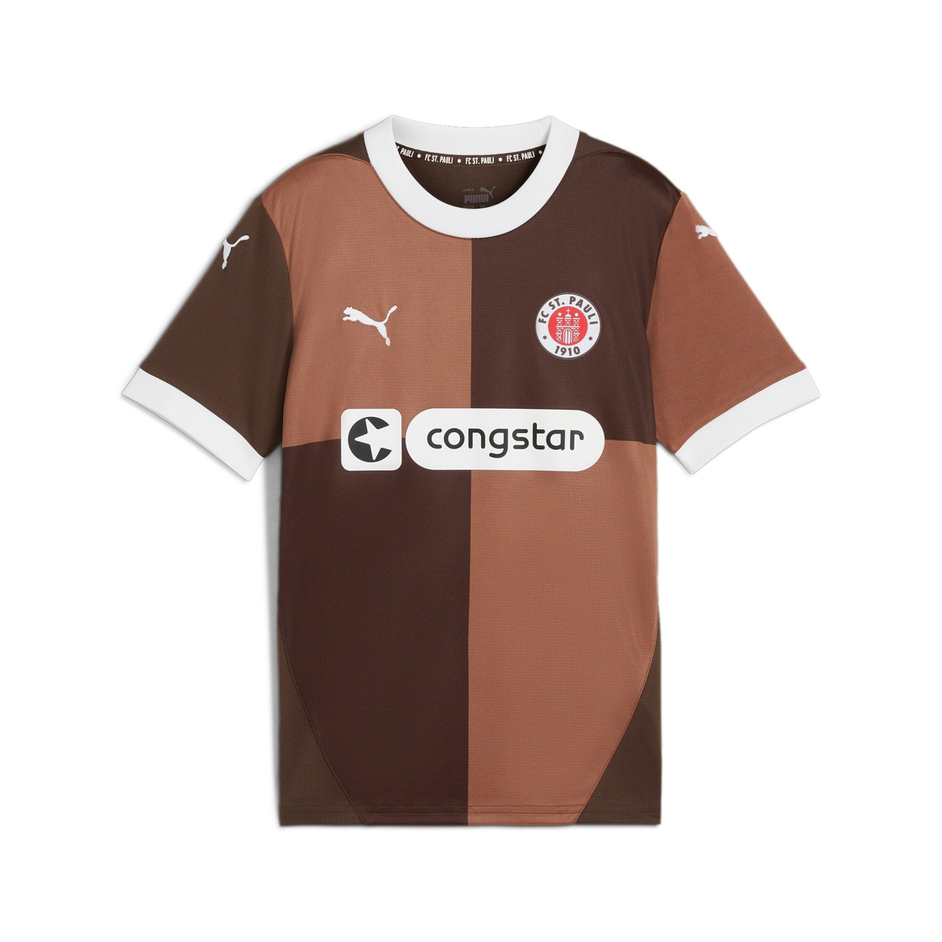 FC ST. PAULI Trikot Home Kinder 24 / 25