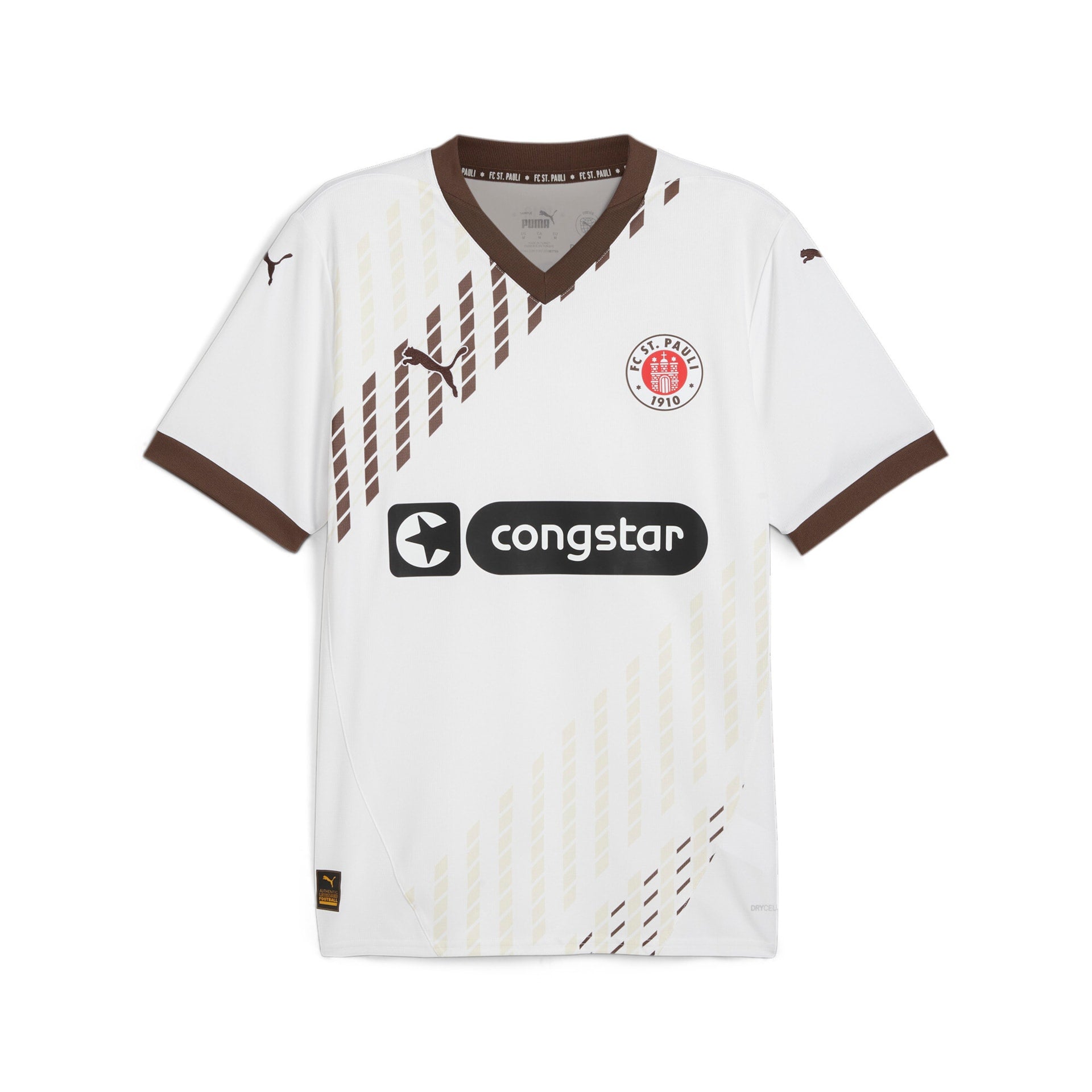 FC ST. PAULI Trikot Away Herren 24 / 25