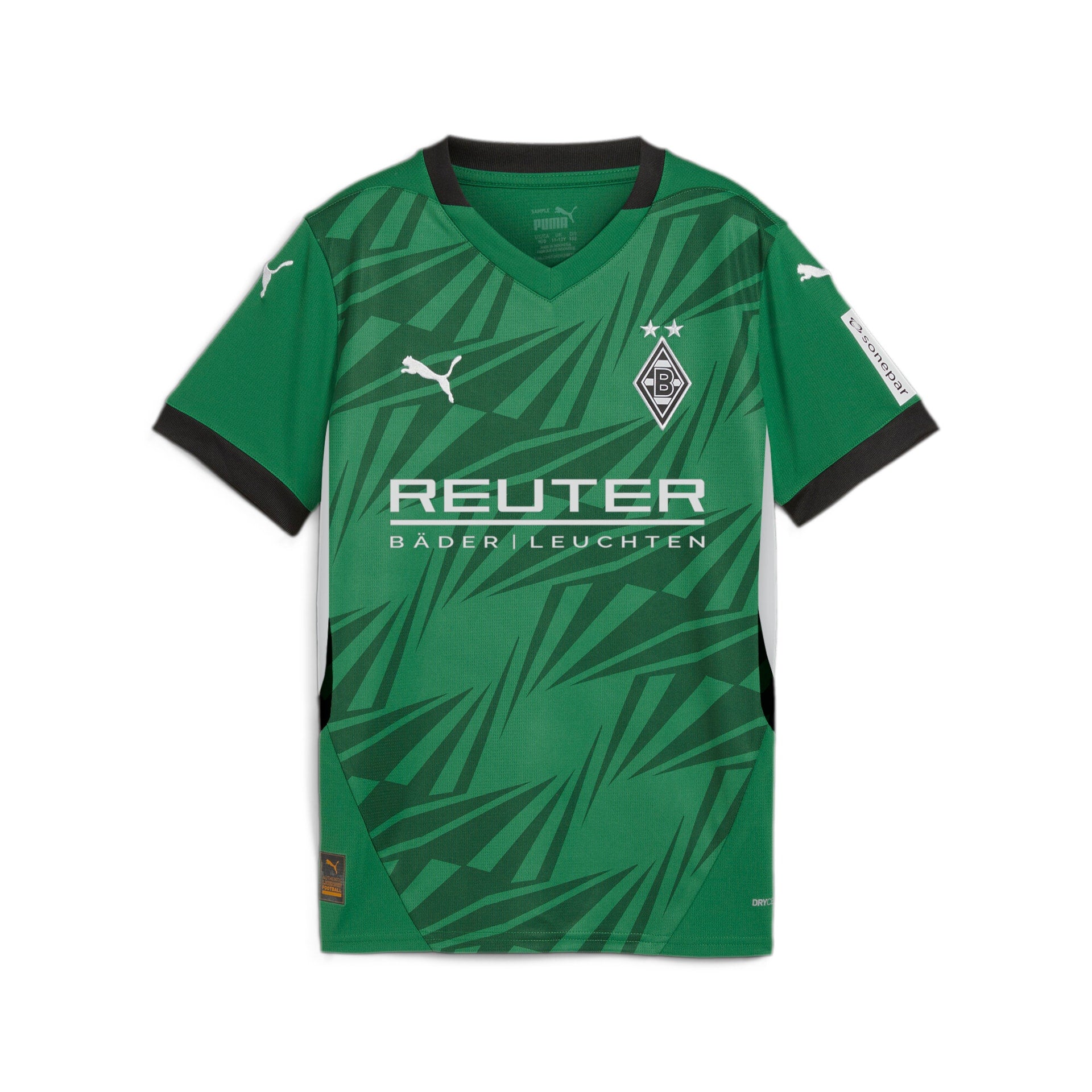 BMG BORUSSIA MÖNCHENGLADBACH Trikot Away Herren 24 / 25