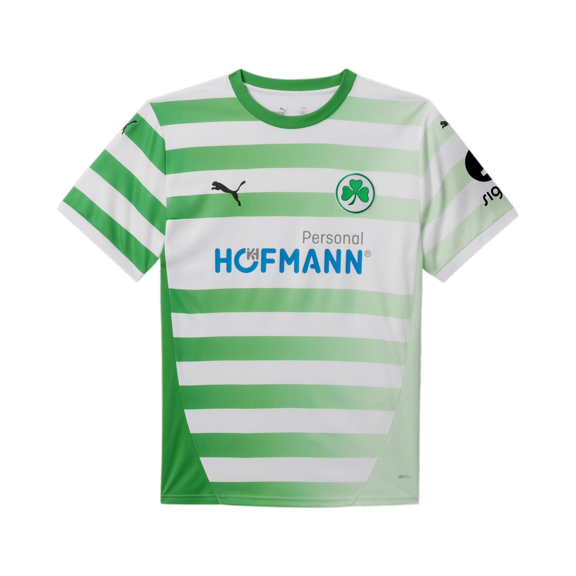 SpVgg GREUTHER FÜRTH Trikot Home Kinder 24 / 25