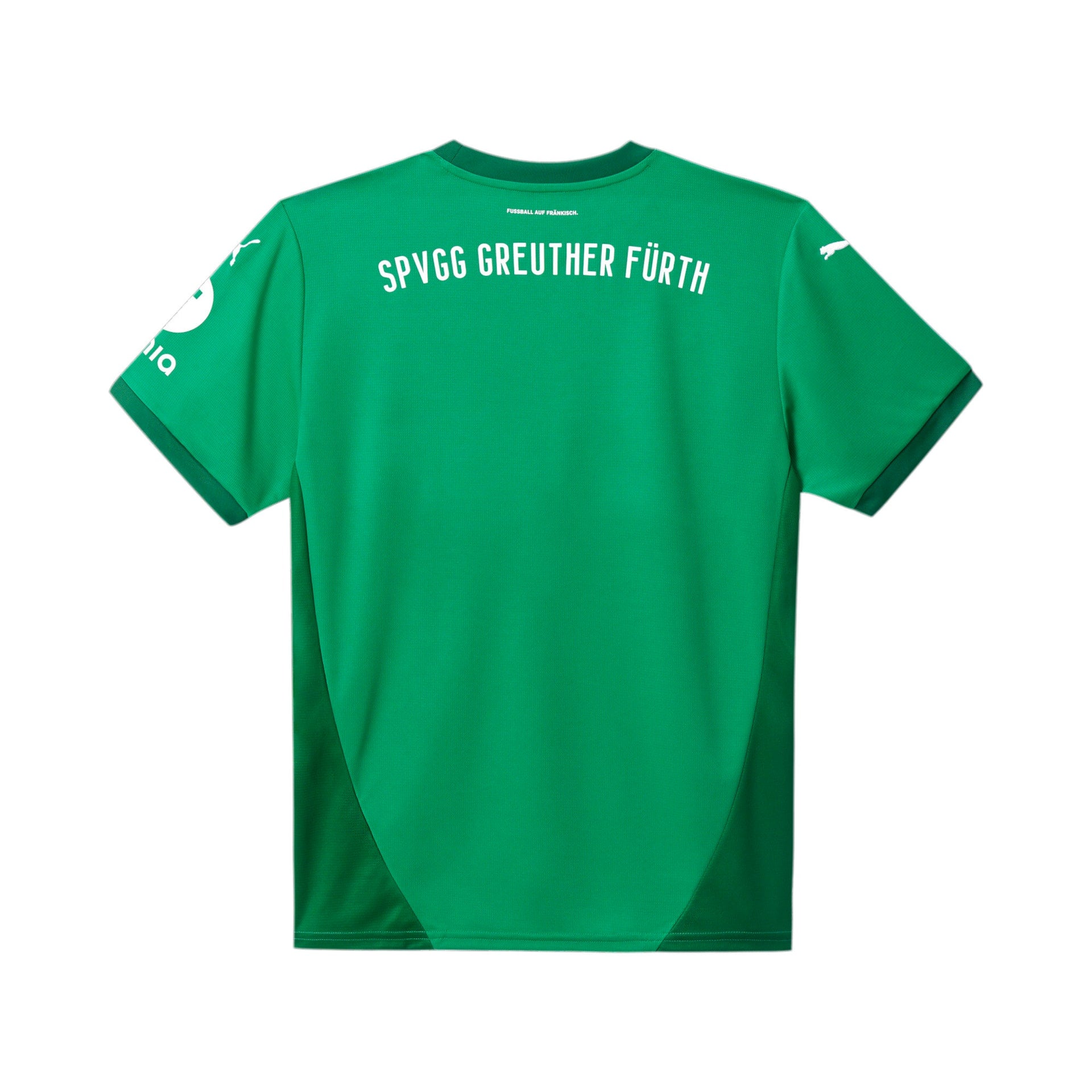 SpVgg GREUTHER FÜRTH Trikot Away Herren 24 / 25