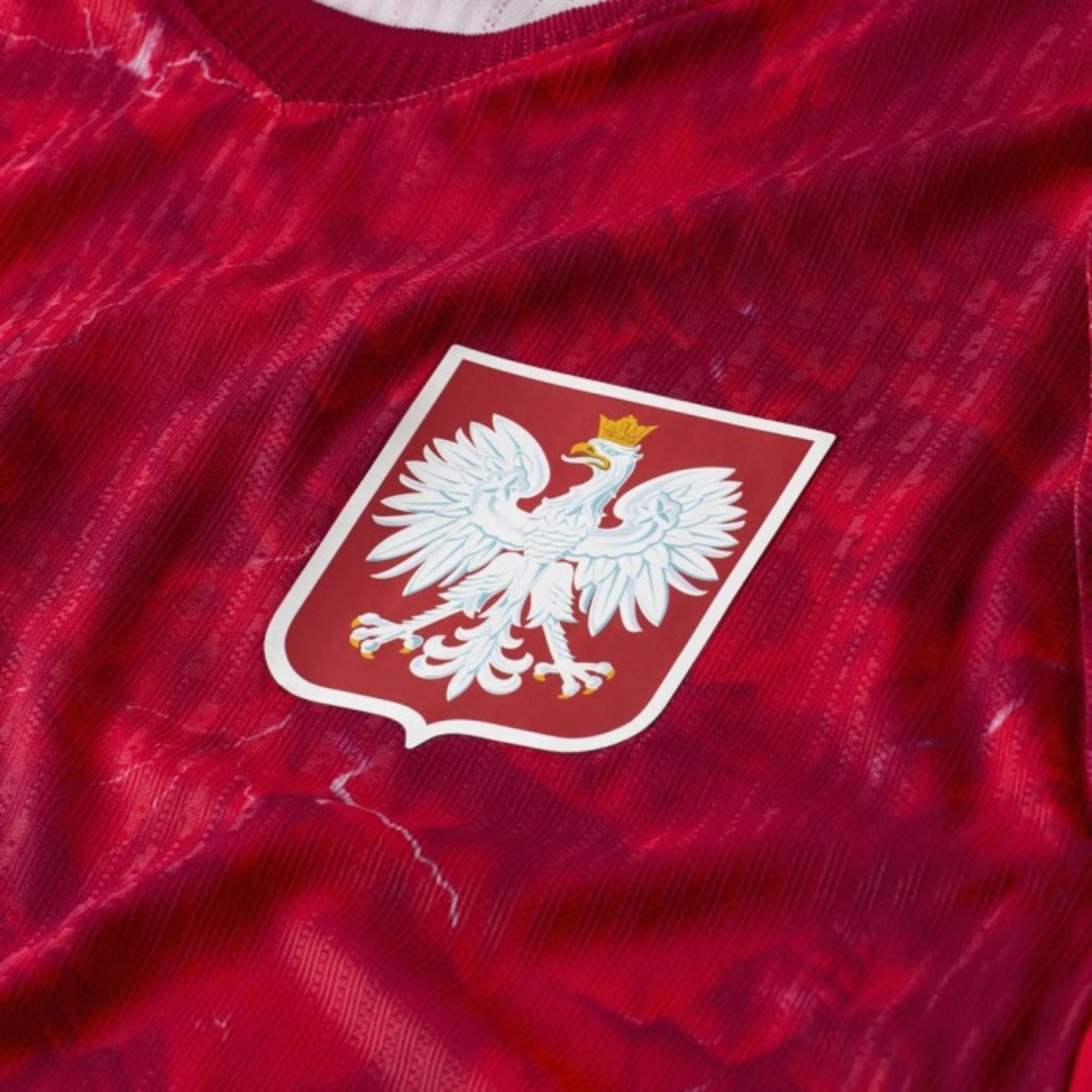 PZPN POLEN AUTHENTIC Trikot Away Herren 26 / 27 - sportiger.de