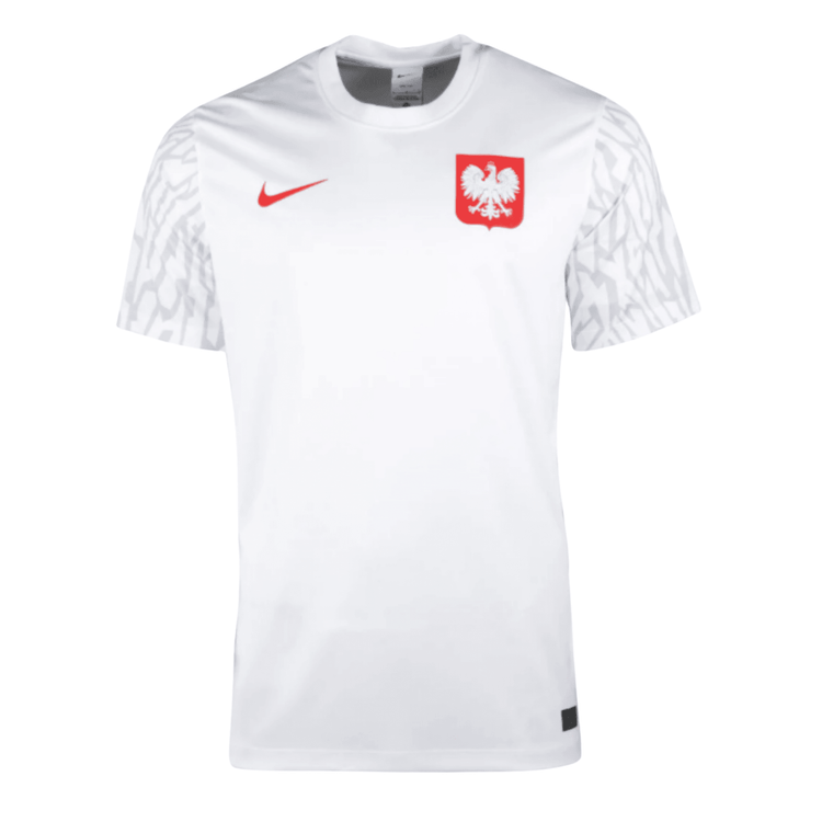 PZPN POLEN Fan - Shirt Home Herren WM 2022 - sportiger.de